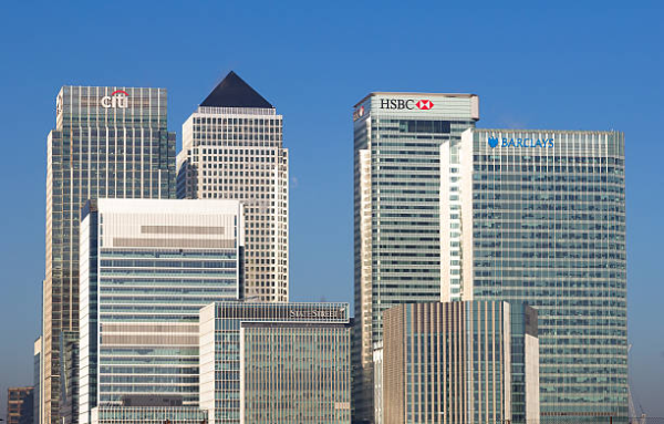 INTRODUCTION BANCAIRE HSBC A LONDRES