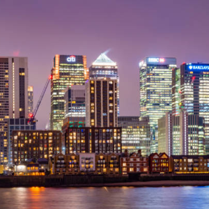 Introduction bancaire à Londres